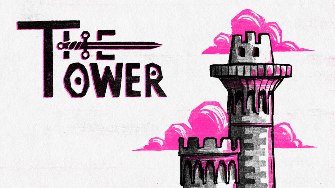 Cover art for The Tower