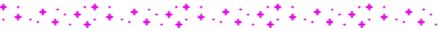 purple and blue glittery text that reads "links"